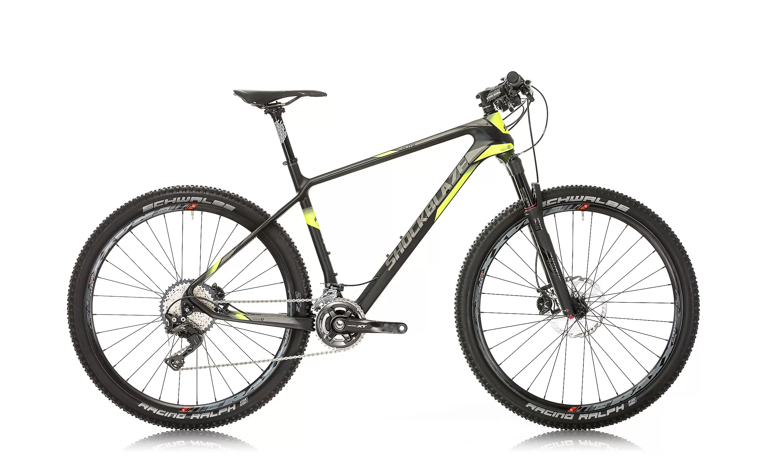 Планински велосипед Shockblaze KRS ELITE 27.5'' 2018