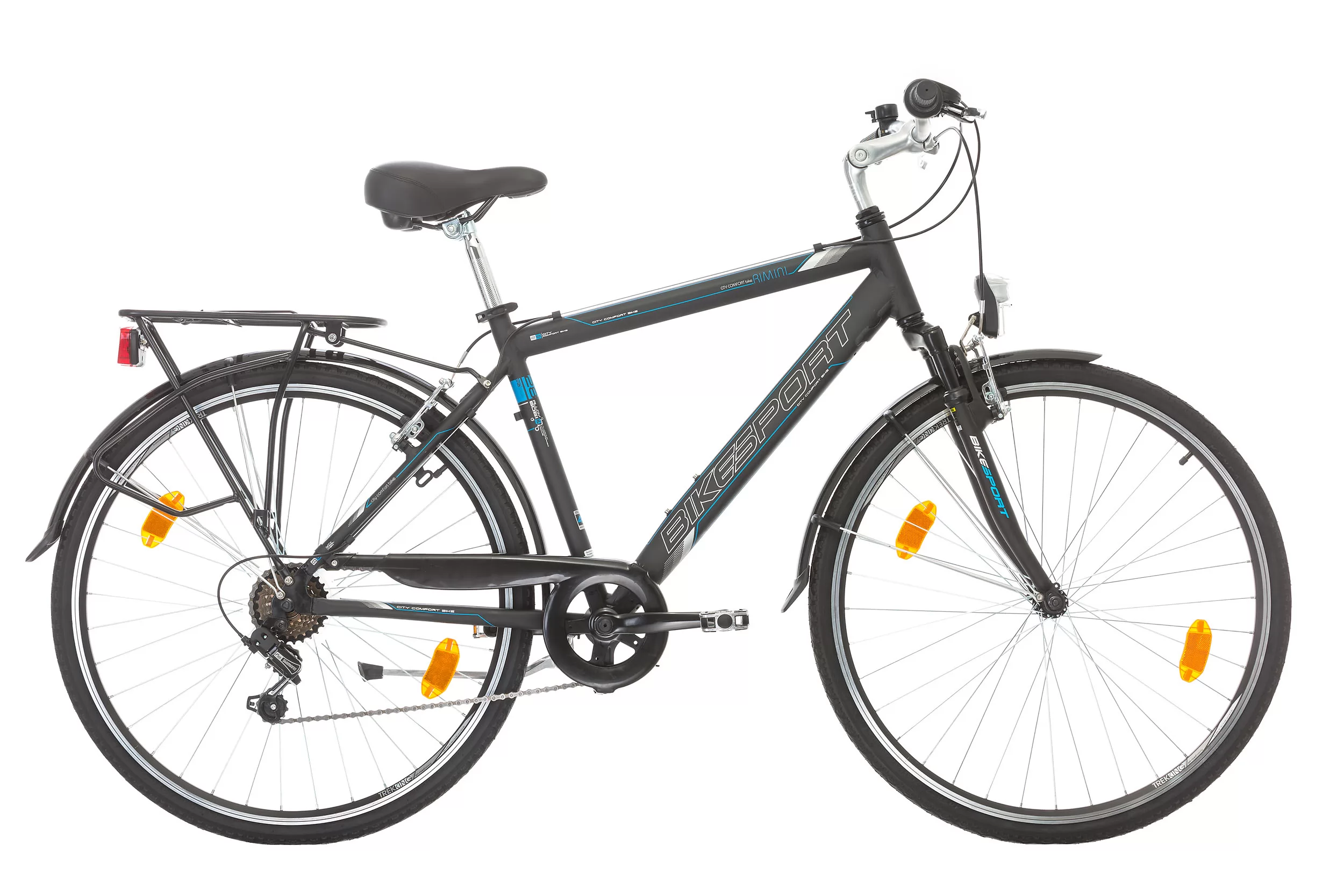 Градски велосипед BIKESPORT RIMINI MAN 28"