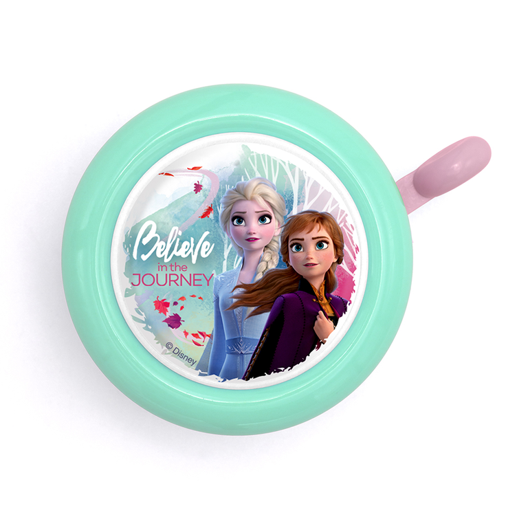 Disney - Детски звънец за велосипед Disney Frozen
