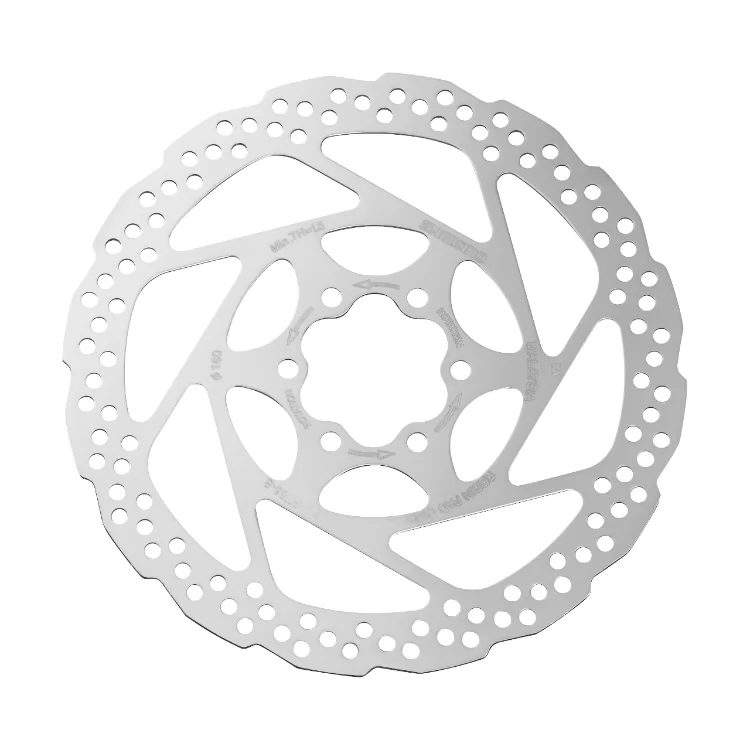 Shimano - Ротор Shimano SLX SM-RT56 160мм на болт