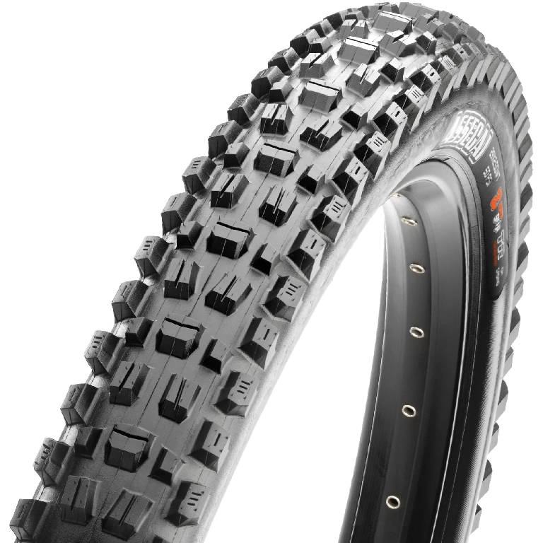 Maxxis - Външна гума Maxxis Assegai 29x2.50WT | 3C MaxxGrip | DD | TR