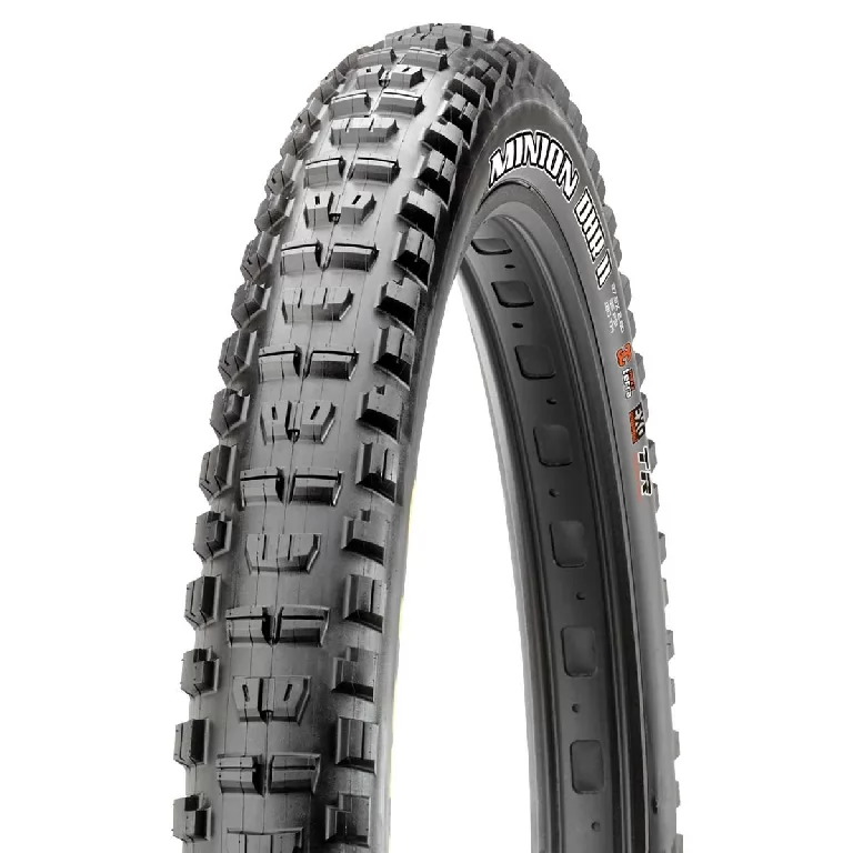 Maxxis - Външна гума Maxxis Minion DHR II 27.5x2.40 WT | EXO | TR