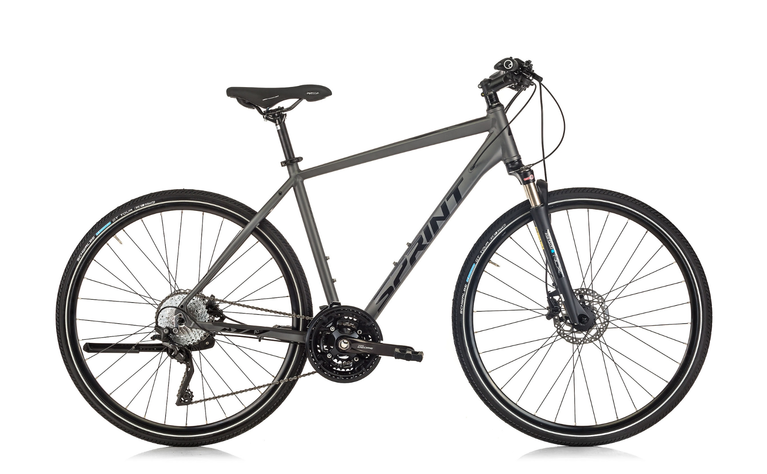 Shockblaze - Велосипед Sprint Croxer Pro 28
