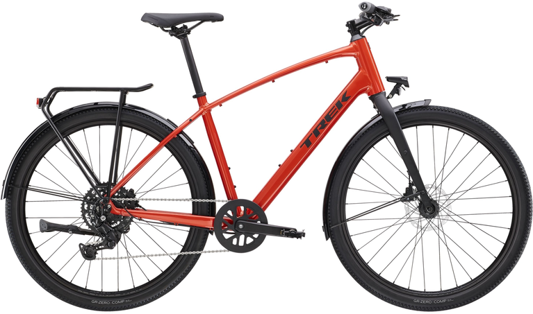 Колела Trek - Велосипед Trek Dual Sport 2 Gen 5 Equipped